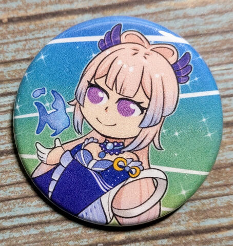 Sangonomiya Kokomi by Sam