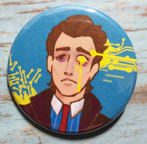 Rhys the Company Man