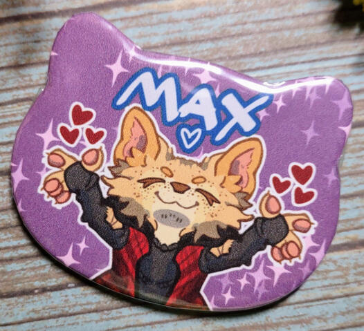 Max Button